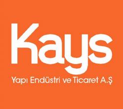 Kays Yapı Endüstri ve Ticaret A.Ş Kays Yapı Endüstri ve Ticaret A.Ş